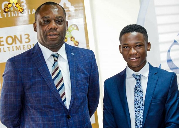 Abraham Attah